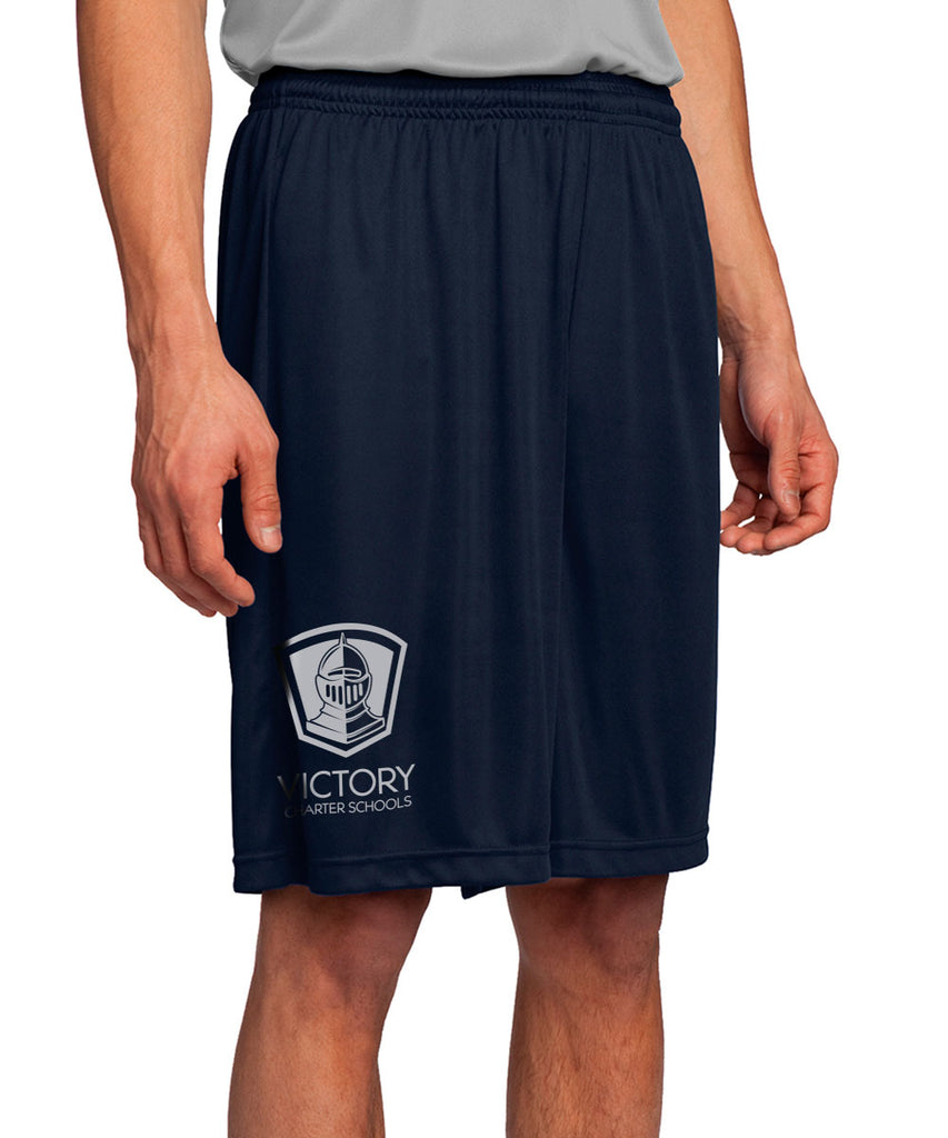 Adult Sizes - Elementary and Middle School Sport Short - Victory Charter School Tampa