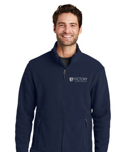 Adult Sizes - Middle School Jacket Boy - Victory Charter School Tampa