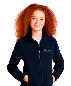 Youth Sizes - Elementary School Jacket - Victory Charter School Tampa