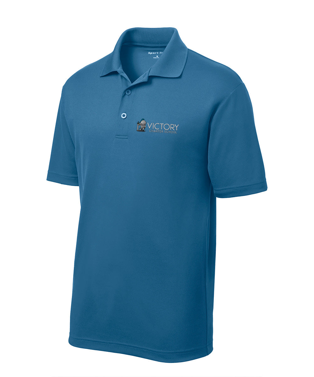 Adult Sizes - Elementary School Polo - Victory Charter School Tampa