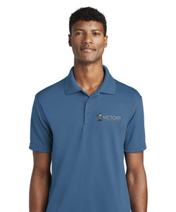 Adult Sizes - Elementary School Polo - Victory Charter School Tampa