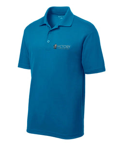 Youth Sizes - Elementary School Polo - Victory Charter School Tampa