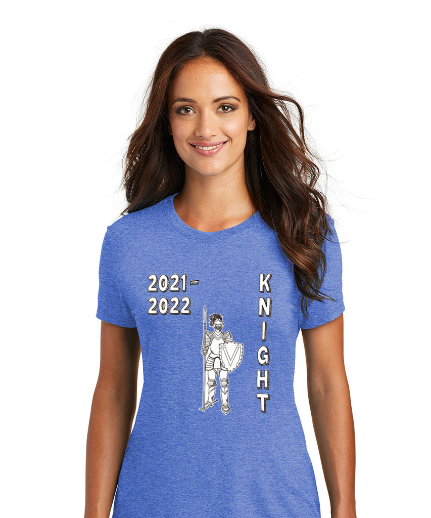 Adult Sizes - VCST Student T-Shirt Girl Fundraiser 2021-2022