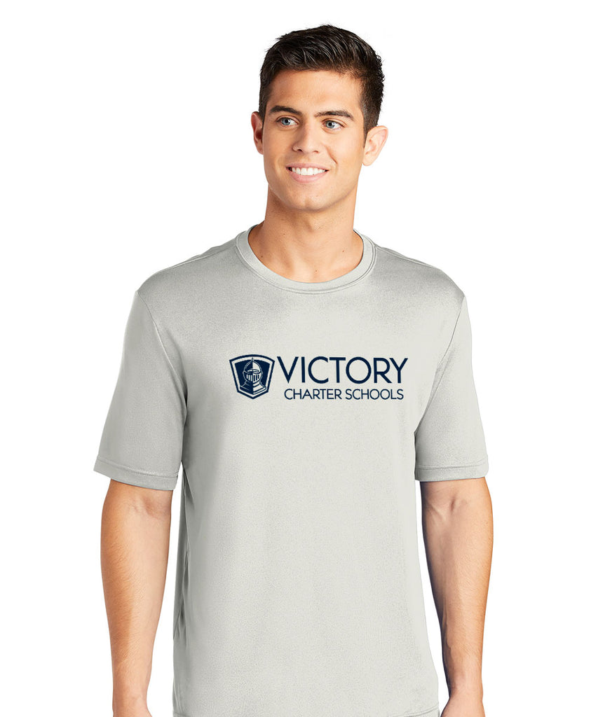 Adult Sizes - Elementary and Middle School Sport T-Shirt - Victory Charter School Tampa