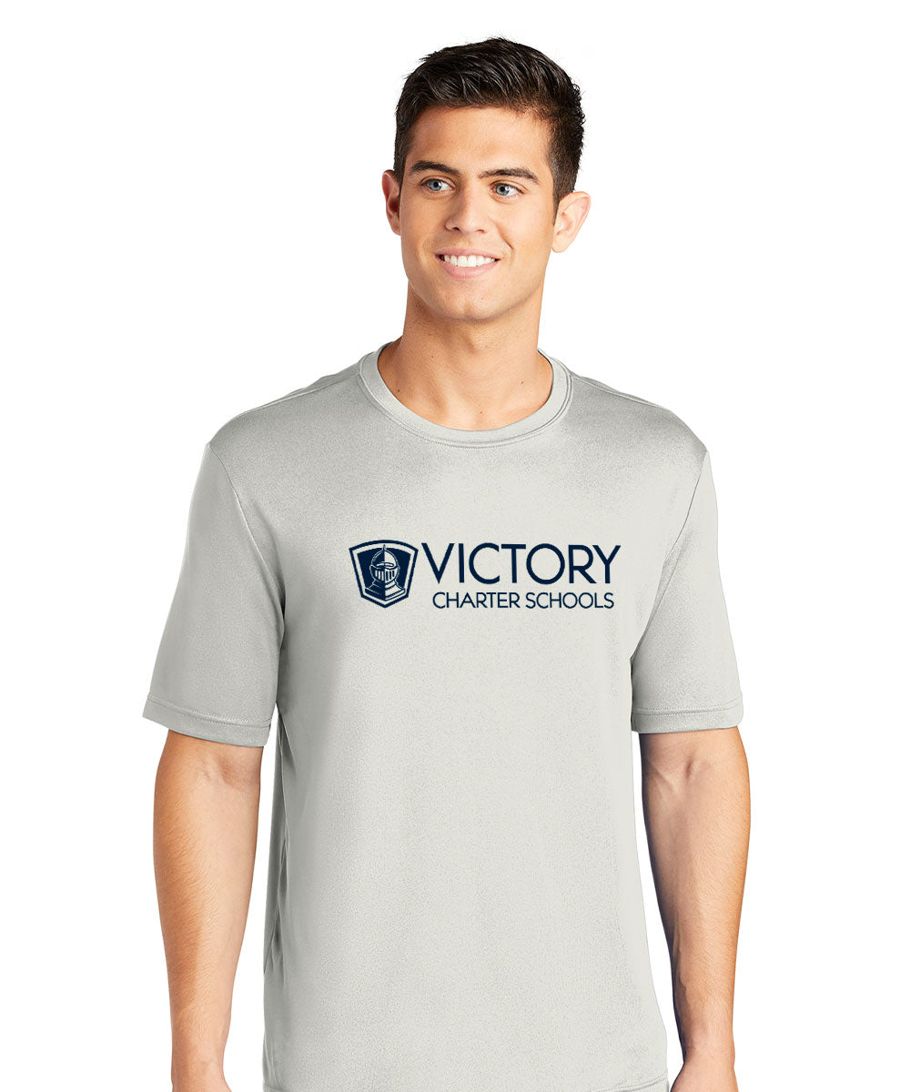 Adult Sizes - Elementary and Middle School Sport T-Shirt - Victory Charter School Tampa