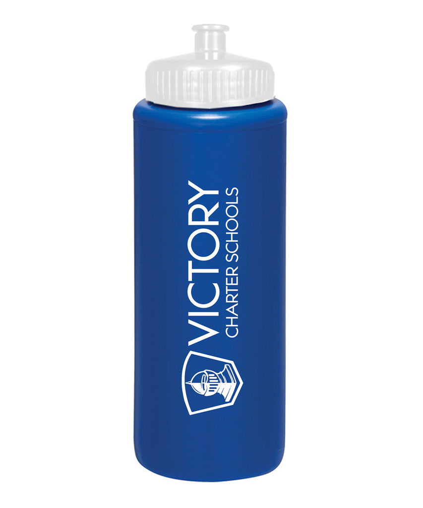 Classic Squeeze 16oz Sports Bottle - Victory Charter School Tampa