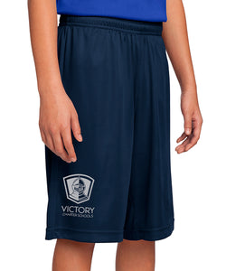 Youth Sizes - Elementary and Middle School Sport Short - Victory Charter School Tampa